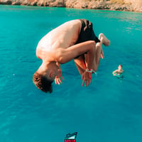 Malia Booze Cruise at George and Dragon, Malia, 3 August 2025