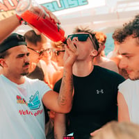Malia Booze Cruise at George and Dragon, Malia, 3 August 2025