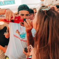 Malia Booze Cruise at George and Dragon, Malia, 3 August 2025