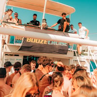 Malia Booze Cruise at George and Dragon, Malia, 3 August 2025