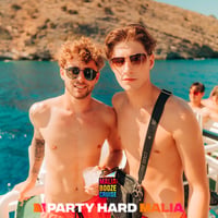 Malia Booze Cruise at George and Dragon, Malia, 3 August 2025