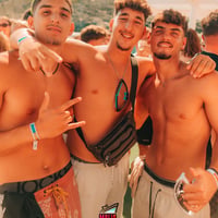 Malia Booze Cruise at George and Dragon, Malia, 3 August 2025