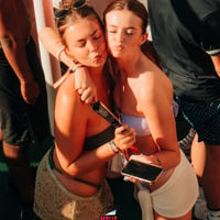 Malia Booze Cruise at George and Dragon, Malia, 3 August 2025