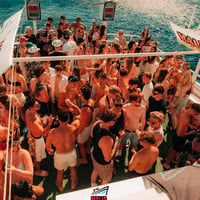 Malia Booze Cruise at George and Dragon, Malia, 3 August 2025