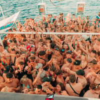 Malia Booze Cruise at George and Dragon, Malia, 3 August 2025