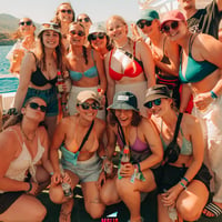 Malia Booze Cruise at George and Dragon, Malia, 3 August 2025