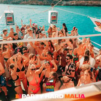 Malia Booze Cruise at George and Dragon, Malia, 3 August 2025