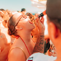 Malia Booze Cruise at George and Dragon, Malia, 3 August 2025