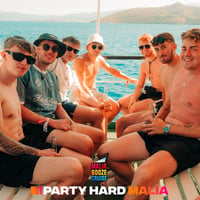 Malia Booze Cruise at George and Dragon, Malia, 3 August 2025
