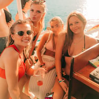 Malia Booze Cruise at George and Dragon, Malia, 3 August 2025