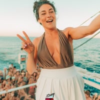 Malia Booze Cruise at George and Dragon, Malia, 3 August 2025