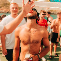 Malia Booze Cruise at George and Dragon, Malia, 7 August 2025