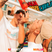 Malia Booze Cruise at George and Dragon, Malia, 7 August 2025