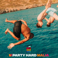 Malia Booze Cruise at George and Dragon, Malia, 7 August 2025