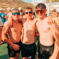 Malia Booze Cruise at George and Dragon, Malia, 7 August 2025