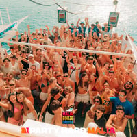 Malia Booze Cruise at George and Dragon, Malia, 7 August 2025