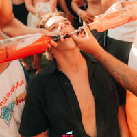 Malia Booze Cruise at George and Dragon, Malia, 7 August 2025