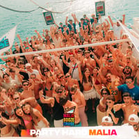 Malia Booze Cruise at George and Dragon, Malia, 7 August 2025