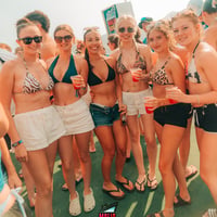 Malia Booze Cruise at George and Dragon, Malia, 7 August 2025