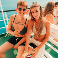Malia Booze Cruise at George and Dragon, Malia, 7 August 2025