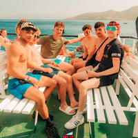 Malia Booze Cruise at George and Dragon, Malia, 7 August 2025