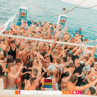 Malia Booze Cruise at George and Dragon, Malia, 7 August 2025