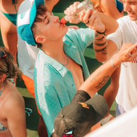 Malia Booze Cruise at George and Dragon, Malia, 7 August 2025