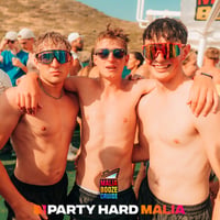 Malia Booze Cruise at George and Dragon, Malia, 7 August 2025