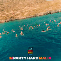 Malia Booze Cruise at George and Dragon, Malia, 7 August 2025