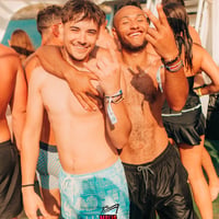 Malia Booze Cruise at George and Dragon, Malia, 7 August 2025