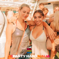 Malia Booze Cruise at George and Dragon, Malia, 7 August 2025