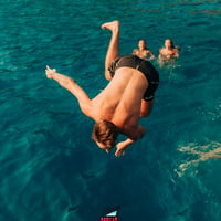 Malia Booze Cruise at George and Dragon, Malia, 7 August 2025