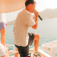 Malia Booze Cruise at George and Dragon, Malia, 7 August 2025