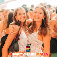 Malia Booze Cruise at George and Dragon, Malia, 7 August 2025