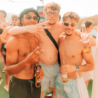 Malia Booze Cruise at George and Dragon, Malia, 7 August 2025