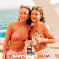 Malia Booze Cruise at George and Dragon, Malia, 7 August 2025