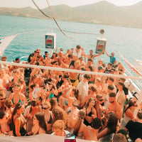 Malia Booze Cruise at George and Dragon, Malia, 10 August 2025