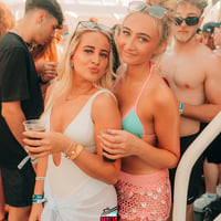 Malia Booze Cruise at George and Dragon, Malia, 10 August 2025