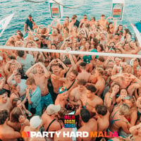 Malia Booze Cruise at George and Dragon, Malia, 10 August 2025