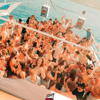 Malia Booze Cruise at George and Dragon, Malia, 10 August 2025
