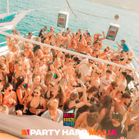 Malia Booze Cruise at George and Dragon, Malia, 10 August 2025