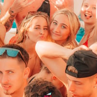 Malia Booze Cruise at George and Dragon, Malia, 10 August 2025