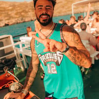 Malia Booze Cruise at George and Dragon, Malia, 10 August 2025