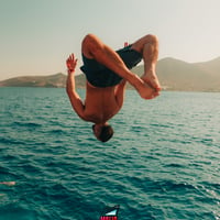 Malia Booze Cruise at George and Dragon, Malia, 10 August 2025