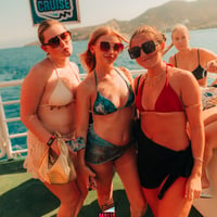 Malia Booze Cruise at George and Dragon, Malia, 10 August 2025