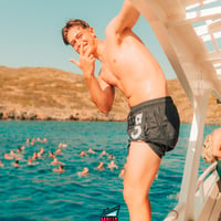 Malia Booze Cruise at George and Dragon, Malia, 10 August 2025