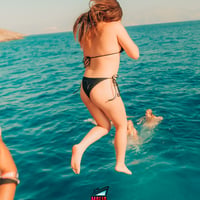 Malia Booze Cruise at George and Dragon, Malia, 10 August 2025