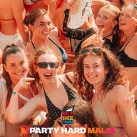 Malia Booze Cruise at George and Dragon, Malia, 10 August 2025
