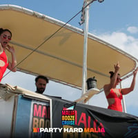 Malia Booze Cruise at George and Dragon, Malia, 18 June 2026