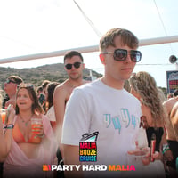 Malia Booze Cruise at George and Dragon, Malia, 18 June 2026